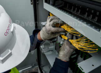 Nuova fibra ottica a Castel Bolognese: connessi 670 civici