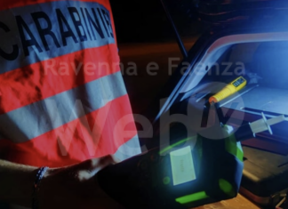 Controlli fine settimana dei Carabinieri, ritirate 9 patenti e multate 11 prostitute e due clienti