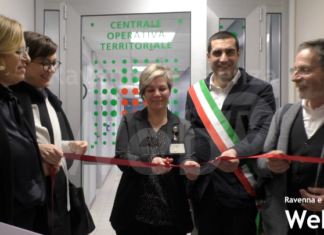 Inaugurata la Centrale Operativa Territoriale di Ravenna