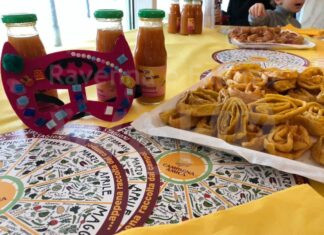 Cibo in maschera, al mercato contadino di Campagna Amica arriva il carnevale