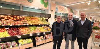 Rinnovato il Superstore Conad Galilei di via Newton a Ravenna