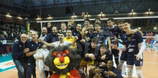 Volley: La Consar non si concede distrazioni. Con Ortona è un netto 3-0