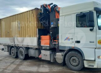 È tornato a Ravenna il Container del Sorriso