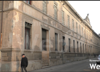 Non si sa quando potrà riaprire il polo culturale nell’ex scuola Cova