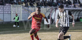 Calcio: Giallorossi affrontano un Corticella lanciato al terzo posto in classifica