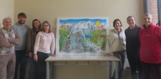 La Marmolada e le Formiche di Fabio Vettori alla scuola Europa