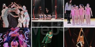 VIII Gran Galà di Edera Ritmica al Teatro Alighieri