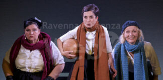 Giovinette. Le calciatrici che sfidarono il Duce, al Teatro Socjale di Piangipane