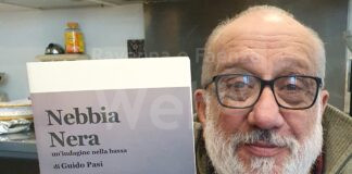 A Casa Guerrini la presentazione di “Nebbia nera”, il giallo di Guido Pasi ispirato al delitto Minguzzi