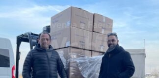 Una dolce donazione per Ravenna da Casa della Speranza Onlus di Castiglione Torinese