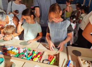 Continuano al MIC Faenza il laboratori delle Domeniche in famiglia
