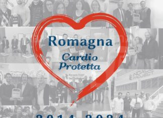 “Romagna Cardioprotetta“ compie 10 anni