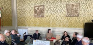 Post alluvione, Bagnacavallo: da un gruppo di Alpini veneti una donazione di 3.200 euro