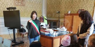 Bagnacavallo: Gli alunni della scuola dell’infanzia ospiti in municipio