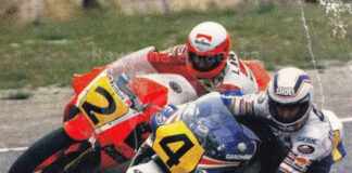 Luigi Rivola racconta il Motomondiale al Caffè Letterario di Lugo