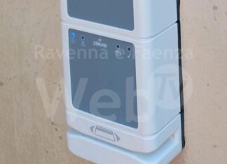 Accesso con tessera sanitaria ai bagni pubblici del Pavaglione, si parte da quelli che affacciano su piazza Trisi