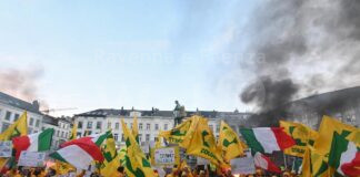 Vertice UE: Coldiretti a Bruxelles per salvare la filiera da 600Mld