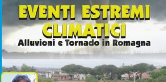 “Eventi estremi climatici – Alluvioni e Tornado in Romagna”. A Faenza una conferenza meteorologica