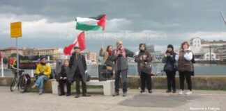 Presidio in Darsena “Fermiamo il traffico di armi nel porto di Ravenna”