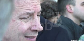 Giuseppe Conte a Faenza alla riunione regionale del Movimento 5 Stelle