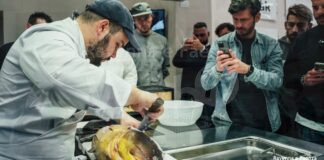 Partono i corsi di cucina al KWAK Faenza