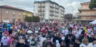 Carnevale dei Ragazzi: Oggi la sfilata finale a Punta Marina. Vince il carro di Marina di Ravenna