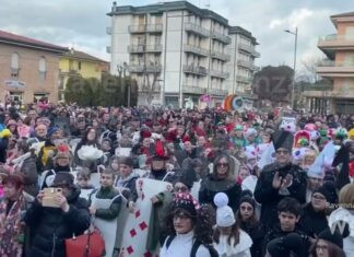 Carnevale dei Ragazzi: Oggi la sfilata finale a Punta Marina. Vince il carro di Marina di Ravenna