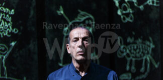 Marco Baliani in scena al Teatro Rasi con Una notte sbagliata e al Teatro Socjale con Frollo