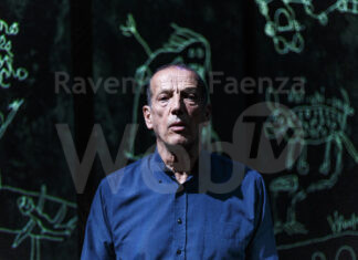 Marco Baliani in scena al Teatro Rasi con Una notte sbagliata e al Teatro Socjale con Frollo