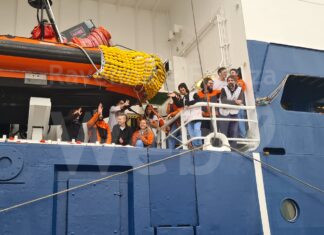 Salvataggi in mare: incontro al cinema Corso con la ong Mediterranea