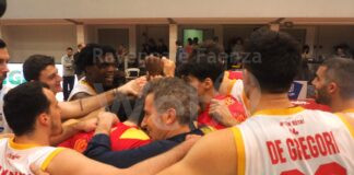 Basket: Una determinata OraSì travolge Chieti