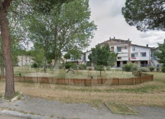 Al via la sistemazione del parco Rin Tin Tin, progetto di comunità scaturito dal percorso di bilancio partecipato