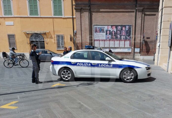 polizia locale bc