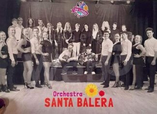 Santa Balera: dopo la partecipazione al Festival di Sanremo, arrivano le prime date del tour