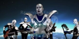 Un ravennate e un faentino a “Tale e quale show” da Carlo Conti, con la loro Universal Band – Tributo ai Rockets