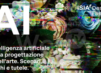ISIA di Faenza ospita la conferenza e tavola rotonda ‘AI. Intelligenza artificiale nella progettazione e nell’arte. Scenari, rischi e tutele’