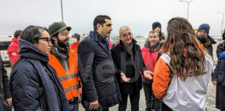 Migranti, Il sindaco Michele de Pascale: “Accoglienza delle città unico anello umano ed efficiente. Dal governo solo demagogia”