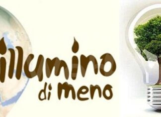 La Bassa Romagna celebra il risparmio energetico con «M’illumino di meno»