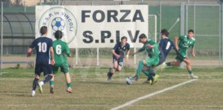 Calcio: Il Faenza cade a San Pietro in Vincoli
