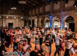 Torna “Teodora”, la maratona internazionale di tango