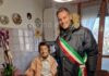 L’incontro del Sindaco con la centenaria Tina Palli