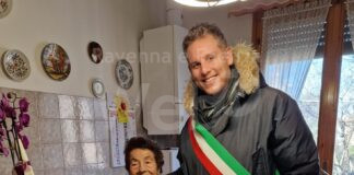 L’incontro del Sindaco con la centenaria Tina Palli