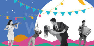 Al Petrella di Longiano tre giorni a tutto Liscio