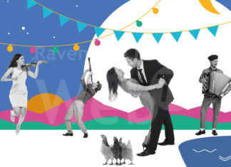 Al Petrella di Longiano tre giorni a tutto Liscio