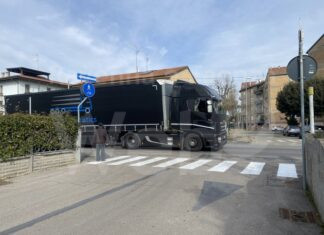 Bagnacavallo: Interventi sperimentali di riorganizzazione della viabilità nel comparto via Celletta-via Beltrami