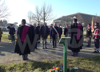 La Polizia di Stato rende omaggio a Giovanni Palatucci, ex Questore di Fiume, in occasione del 79° anniversario della sua scomparsa