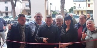 Nel ricordo di Dino Fabbri e Eugenio Ferruzzi riapre il circolo Acli di Piangipane