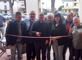 Nel ricordo di Dino Fabbri e Eugenio Ferruzzi riapre il circolo Acli di Piangipane