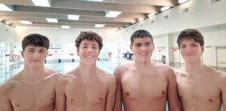 Nuoto: doppio oro per Alex Gaddoni ai Regionali di nuoto in vasca corta