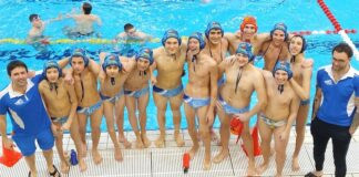 Nuoto Sub Faenza: gli Under 16 della pallanuoto sbancano Bologna